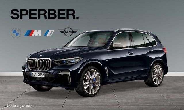 BMW X5 M50i Panorama*Soft Close*Harman Kardon*Laser*