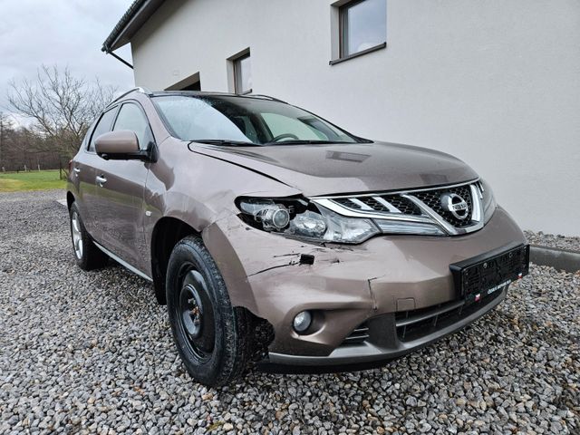 Nissan Murano Executive 4x4 +LPG