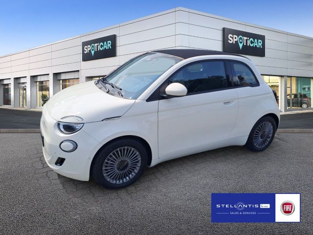 Fiat 500C Elektro 118 Automatik *Komfort-Paket