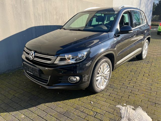 Volkswagen Tiguan Cup Sport & Style BMT