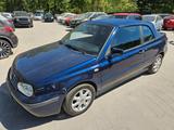 Volkswagen Golf IV 1.6 Cabriolet - Volkswagen Golf aus 1999: Cabrio