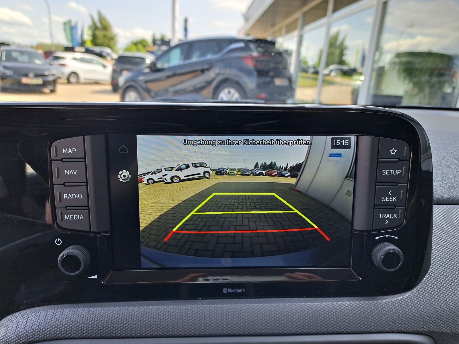 Fahrzeugabbildung Hyundai i10 1.0 MODELL 2025 NAVI WINTERPAKET KAMERA DAB