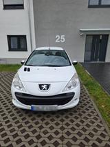 Peugeot 206+ 1.4i  gepflegt, wenig Kilome... - Peugeot 206 Gebrauchtwagen in Saarbrücken