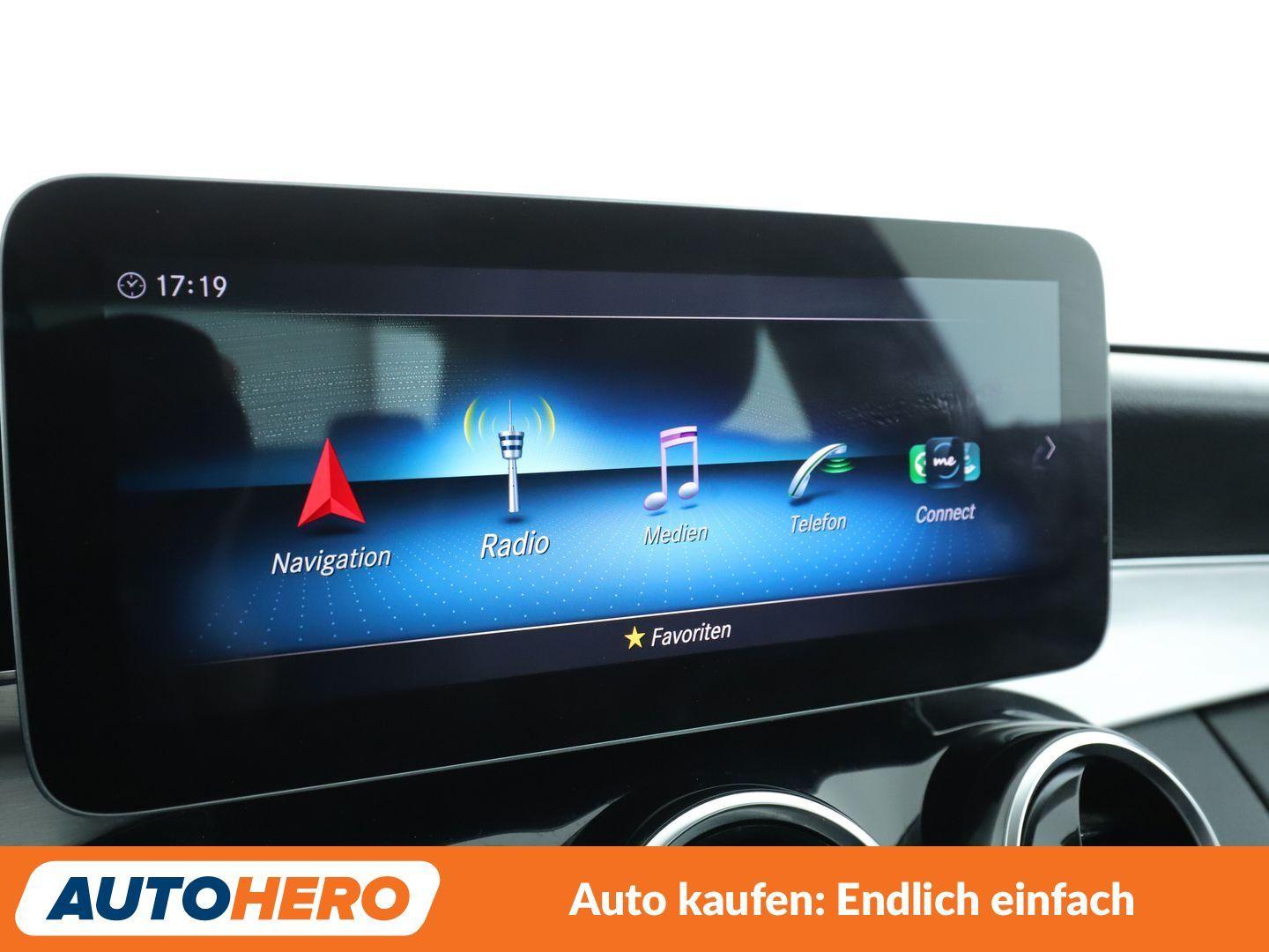 Mercedes-Benz C-Class C-Klasse C 180 Avantgarde Aut.*NAVI*LED*PDC*SHZ*, миниатюра 19