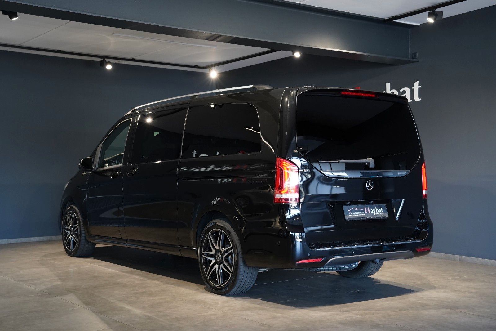 Mercedes-Benz V 250d EDITION AMG Extralang Navi-LED-RFK-AHK foto 5