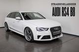 Audi RS4 4.2 FSI S tronic quattro Avant 1.Hd! - gebrauchte Audi RS4 aus dem Jahr 2015