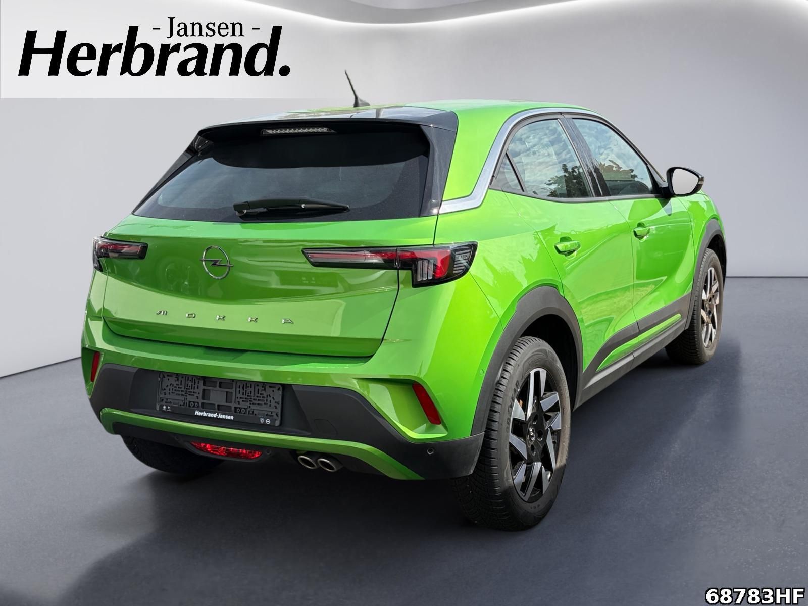 Fahrzeugabbildung Opel Mokka B Elegance +NAVI+CARPLAY+TOTWINKEL+