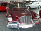 Studebaker Silver Hawk - Studebaker