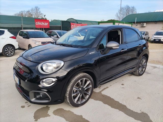 Autres Fiat 500X 1.5 T4 Hybrid 130 CV DCT Sport