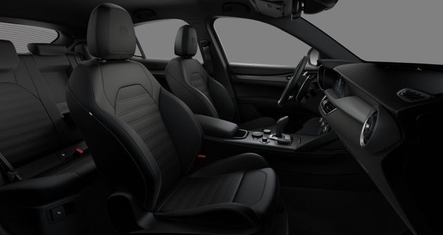 Alfa Romeo Stelvio - Bild 6