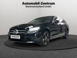 Mercedes-Benz C 220 T d/AVANTGARDE-SPORT/KAM/AHK/el.Heckkl/1.H - Mercedes-Benz C 220: Avantgarde