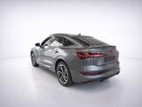 Audi E-tron Sportback 50 Quattro S-Line 71 kWh ACC/AH - Audi aus 2022