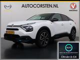 Citroën Ë-C4 Shine 50kWh Leer+Verwarmd Adaptive-Cr. 3D-N - Gebrauchtwagen in Leer