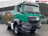 MAN TGS 18.480 4x4 BL SA Klima Luftfeder ZV - MAN Tgs 18 480