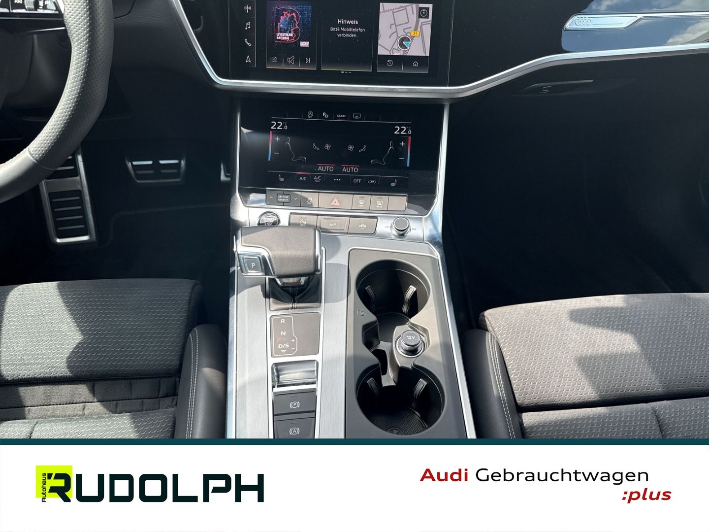Audi A6 - Bild 18