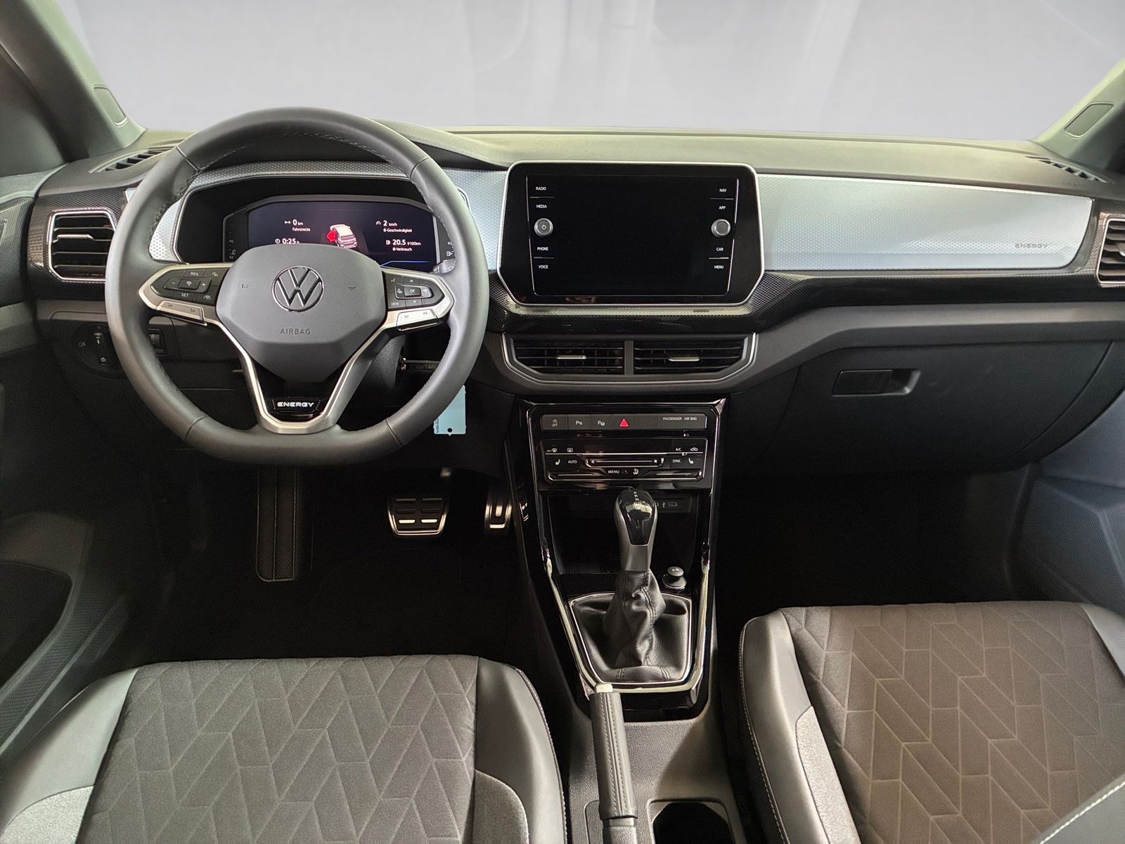 Fahrzeugabbildung Volkswagen T-Cross 1.0 TSI 85 kW Energy AHK,Kamera,LED,Navi