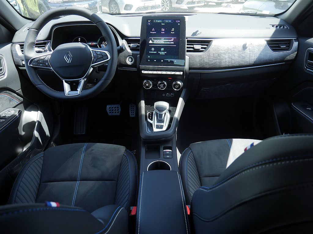 Fahrzeugabbildung Renault Arkana Esprit Alpine TCe 160 EDC