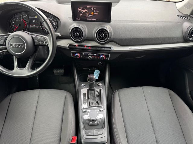 Q2 35 TFSI S-tronic 150PS ACC/ NAV/ LED/ RFK/PDC