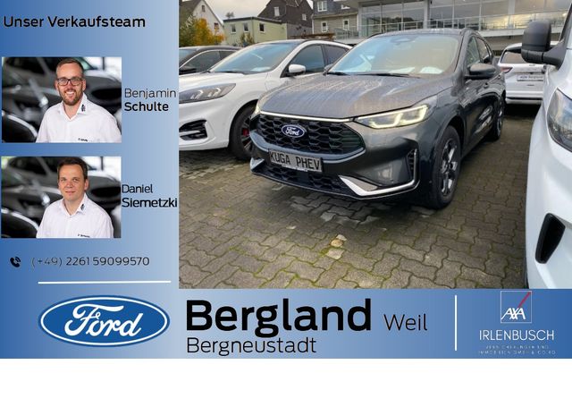 Ford Kuga ST-LINE X 2,5 PHEV 243PS Automatik