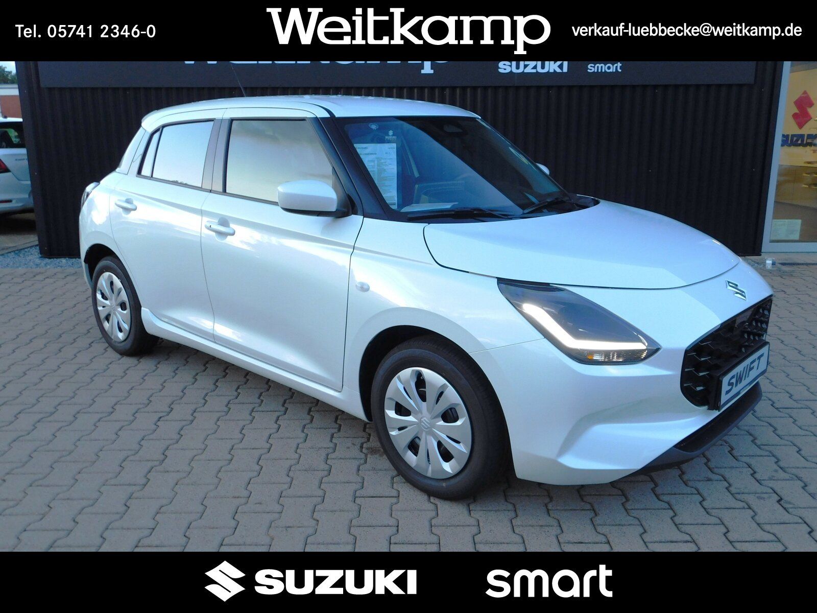 Suzuki Swift - Bild 2