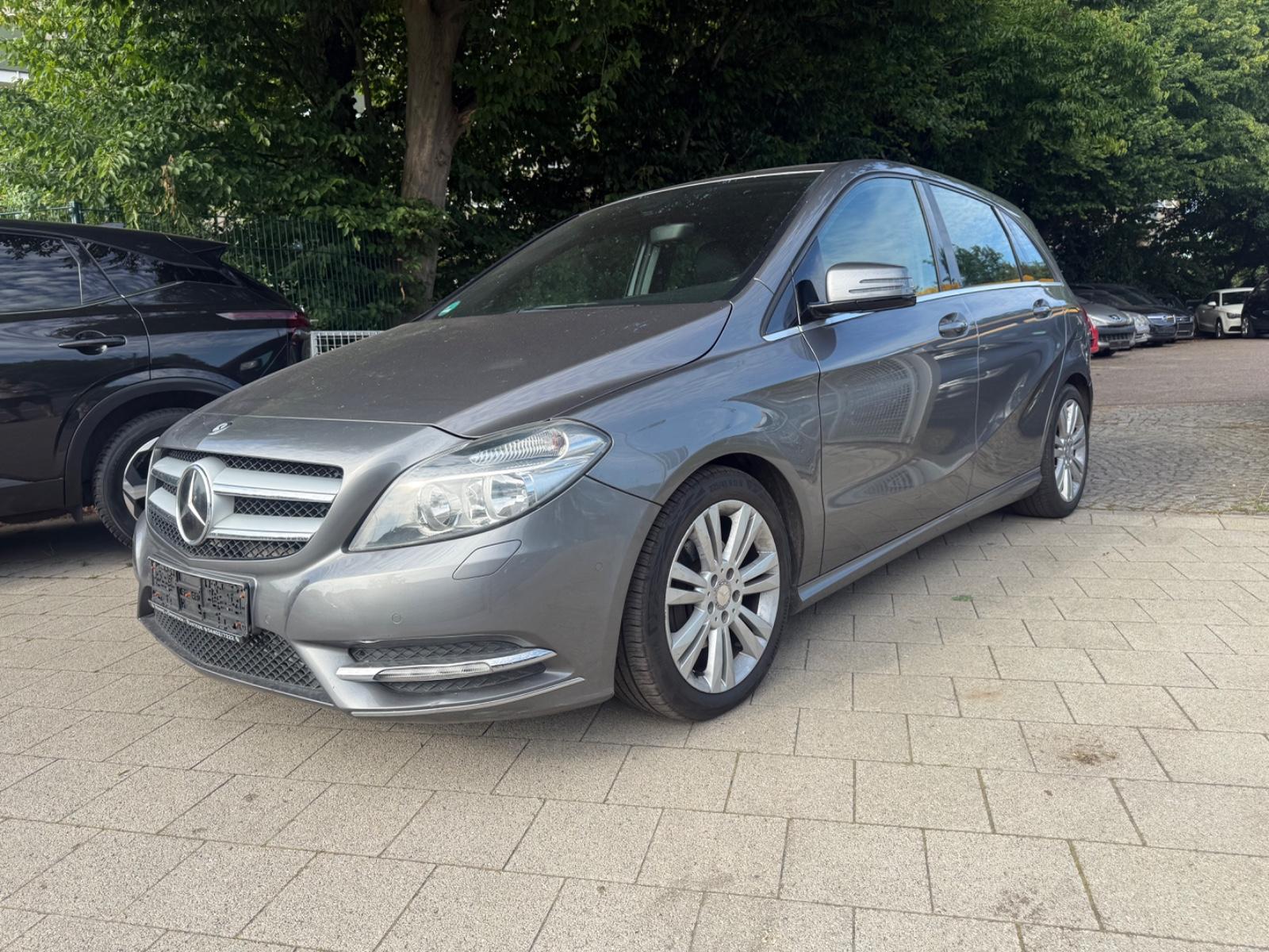 Mercedes-Benz B 180 B B 180 CDI