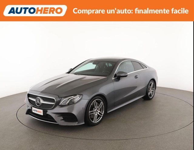 Mercedes-Benz MERCEDES-BENZ E 220 d Auto Premium