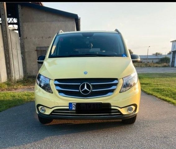 Mercedes-Benz Mercedes Vito 447 Automatik Standheizung K...