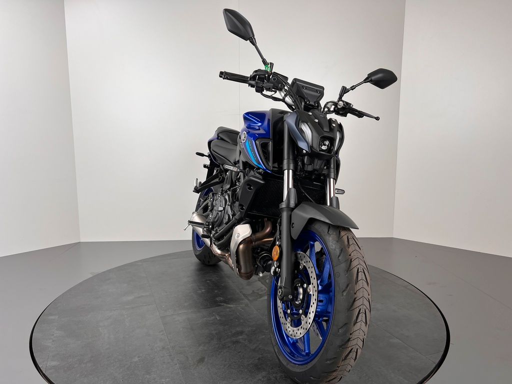 Fahrzeugabbildung Yamaha MT-07 *MY2023 *SOFORT VERFÜGBAR