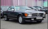 Mercedes-Benz SL 560 - Mercedes-Benz SL 560: Cabrio