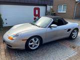 Porsche Boxster 2.5 l Cabrio , 1.Hd . 65tkm, Top Zust. - gebrauchte Porsche Boxster aus dem Jahr 1998