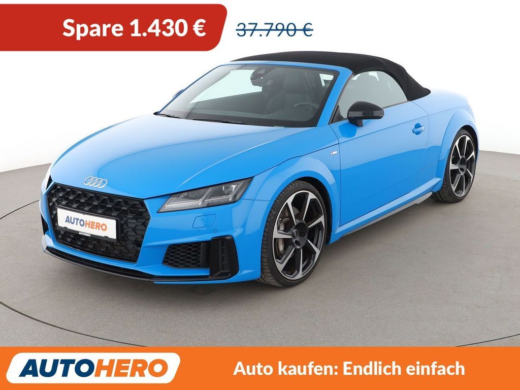 2023 Audi TT