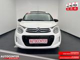 Citroën C1 Shine "MUTLI-CAM-SITZH-TEMPO-ALU-FALTDACH" - Citroën C1: Scheckheftgepflegt