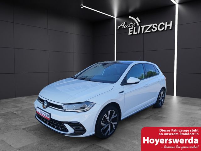 Volkswagen Polo TSI R-Line Matrix Pano ACC PDC SH 17"
