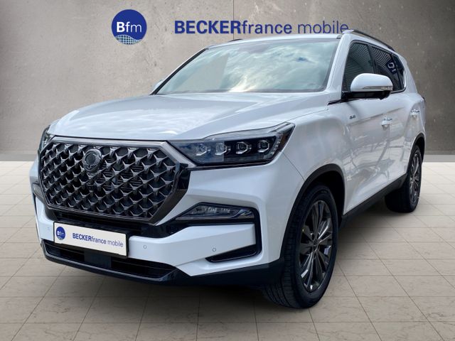 KGM Rexton Black 2.2 Diesel 202 PS 8 A/T AWD (5-Sitz