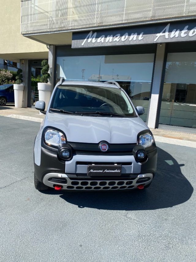 Fiat FIAT Panda CROSS 0.9 TwinAir Turbo S&S 4x4 5 POS imagem 2