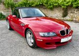 BMW Z3 M Roadster, deutsch, Service immer bei BMW! - BMW Z3 M: Roadster