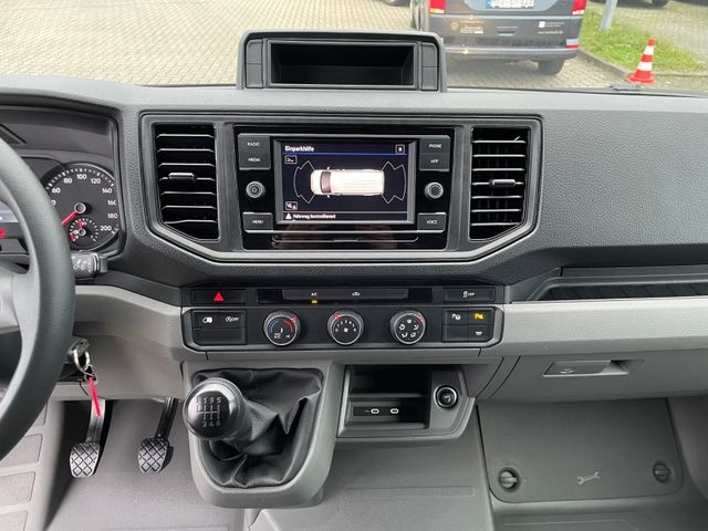Crafter 35 Kasten MR 2.0 TDI KAMERA KLIMA
