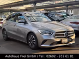 Mercedes-Benz B 180 Progressive 2-HAND*NAVI*AHK*KLIMAA.*WIDESC - Mercedes-Benz B 180 aus 2020