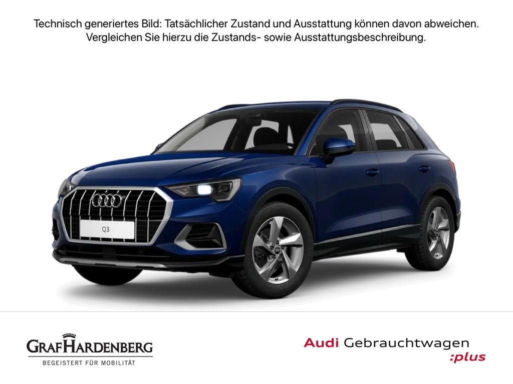 Image of Audi Q3