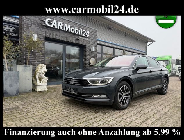 Volkswagen Passat 2.0 TDI DSG Comfortline BMT*LED*Navi*SHZ