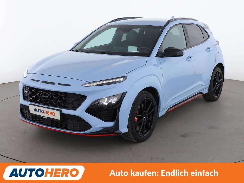 Image of Hyundai KONA