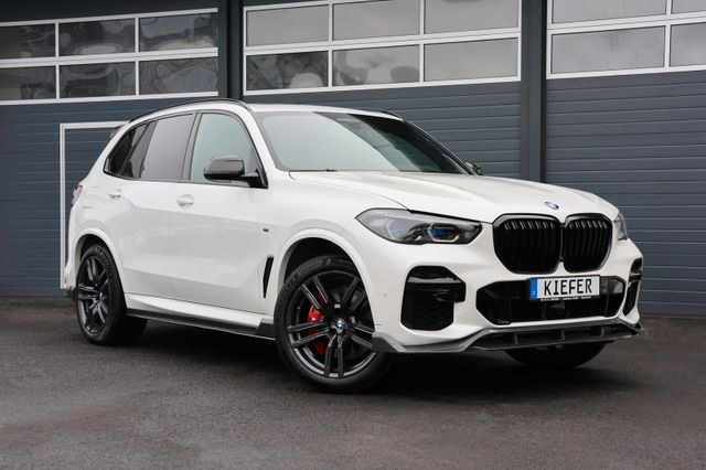BMW X5 M50i xDrive/LASER/ACC/HUD/360/4xSHZ/SkyLounge