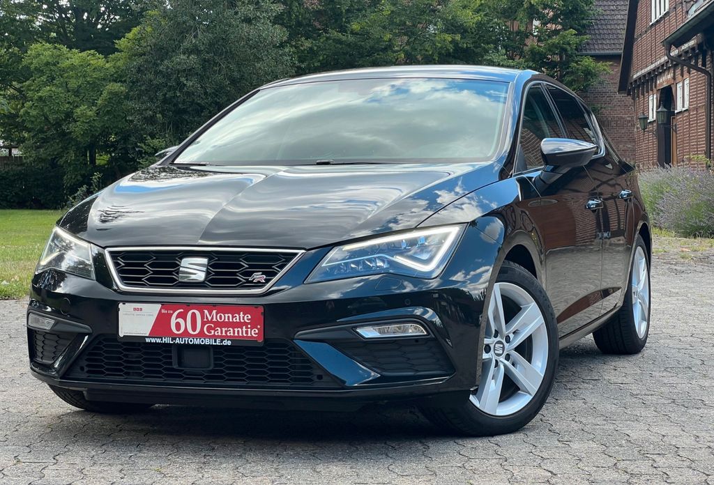 Image of Seat Leon