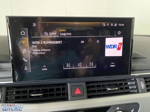 A4 Avant 35 TDI S tronic basis NAVI KLIMA