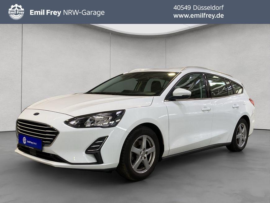 Ford Focus Turnier EcoBlue  Aut. COOL&CONNECT KOMFORT