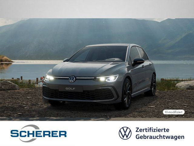 Volkswagen Golf VIII GTI 2.0 TSI DSG MATRIX PANO KAMERA HUD foto 1