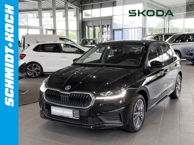 Skoda Fabia 1.0 Tour LED-Scheinw. Navi Lane Assist PDC