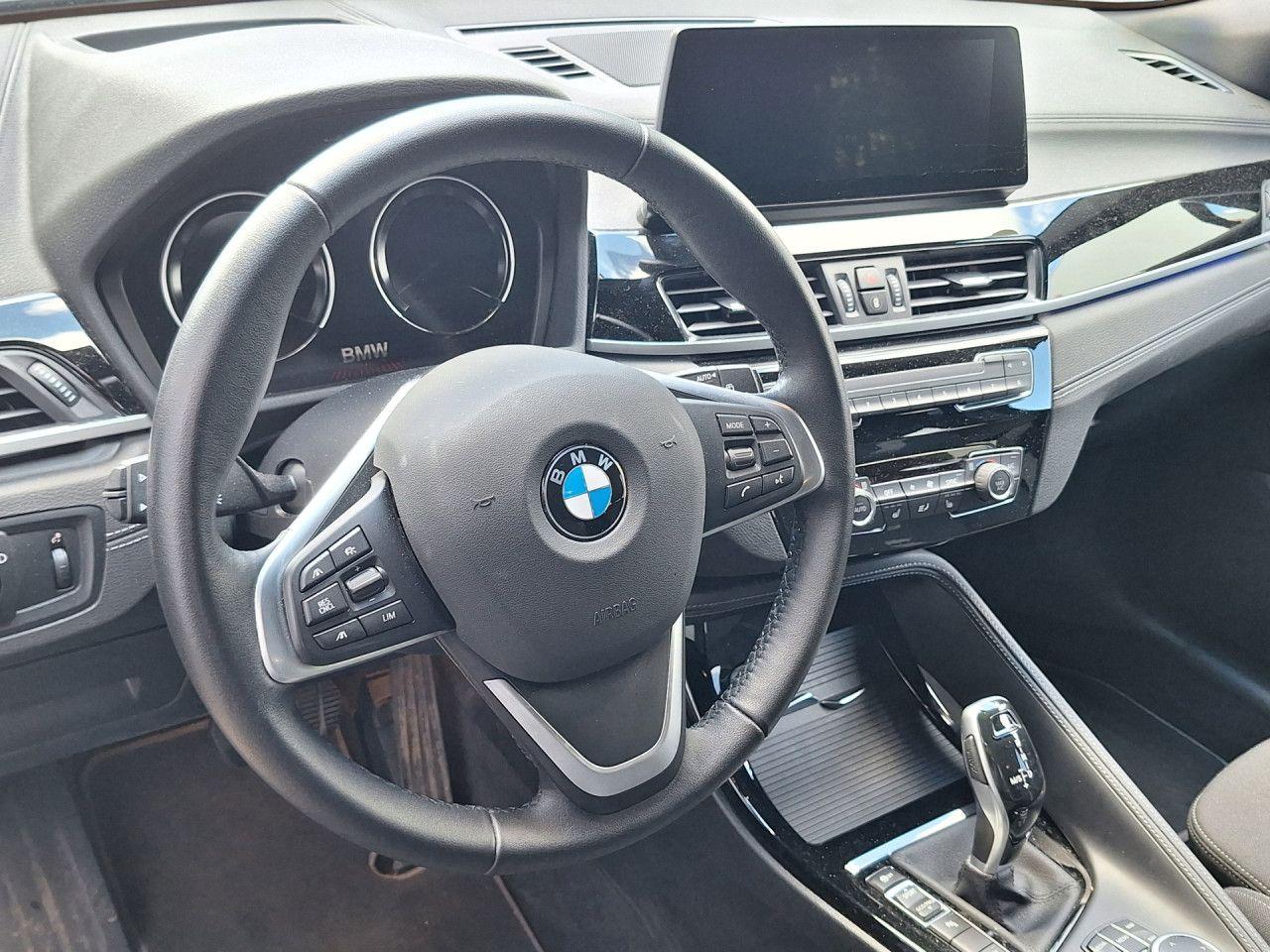 BMW X2 xDrive25d Navi,ACC,RFK,HUD,HiFi,Sportsitz,LED, миниатюра 11