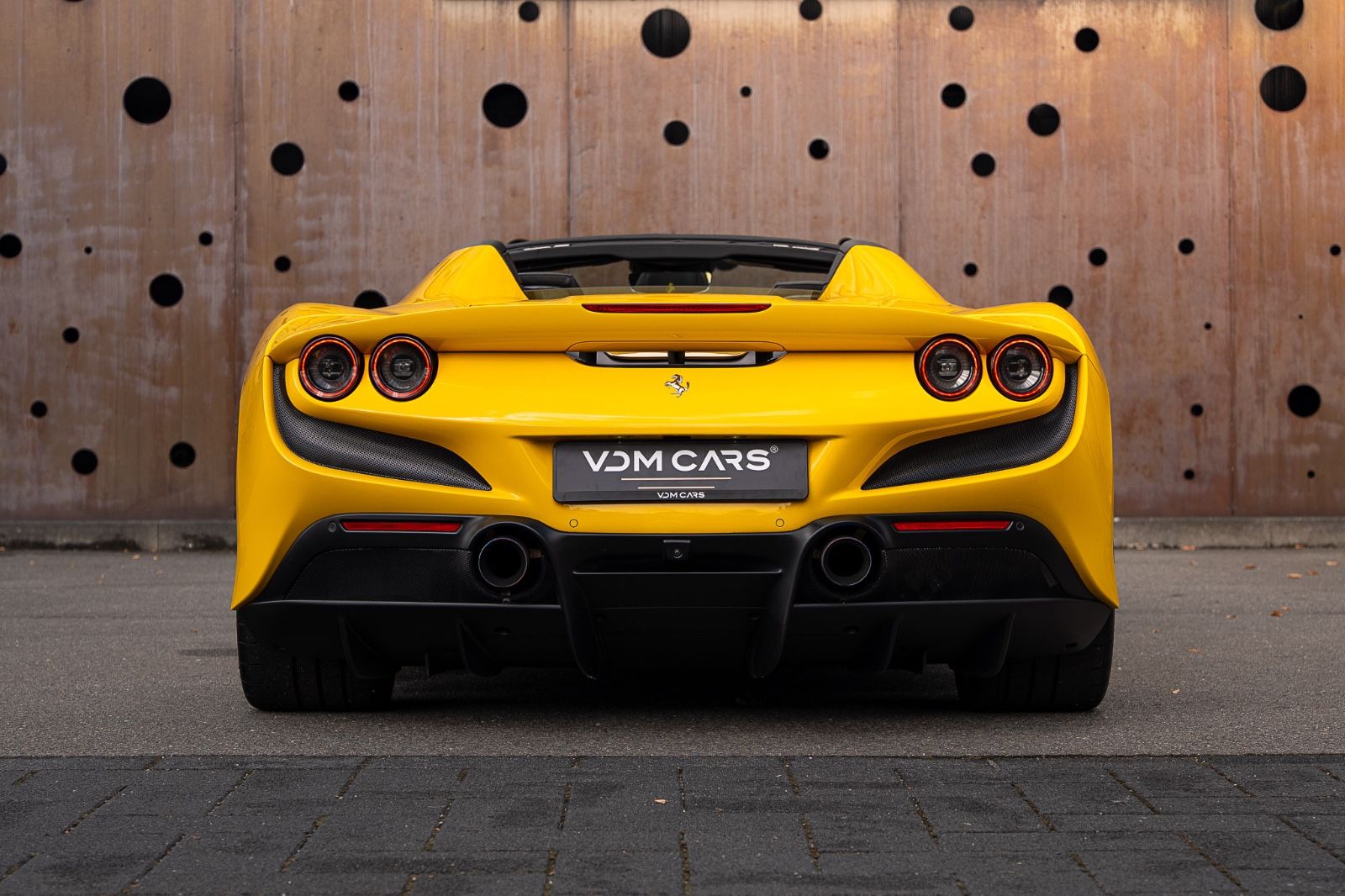 Ferrari F8 Spider *LIFT* AFS1*CARBON* Racing Seats * foto 4