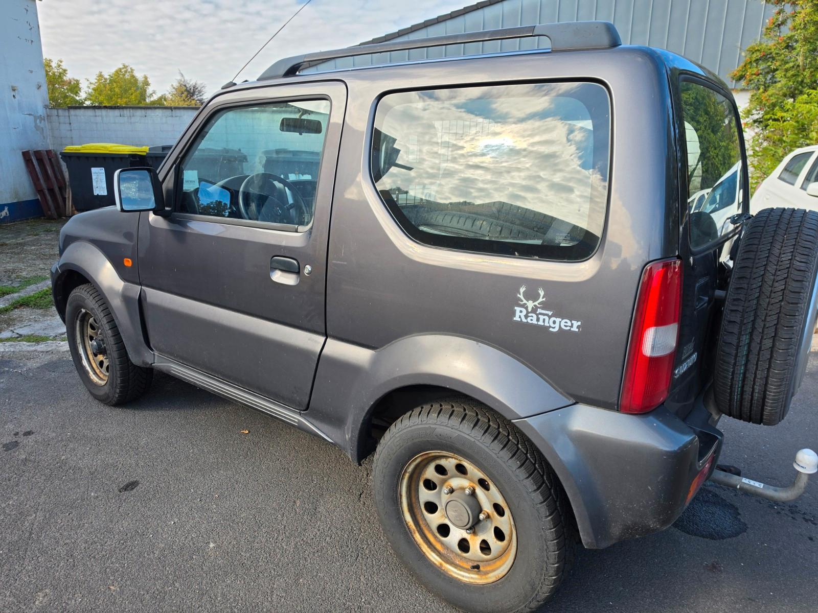Suzuki Jimny 2012 — photo 6
